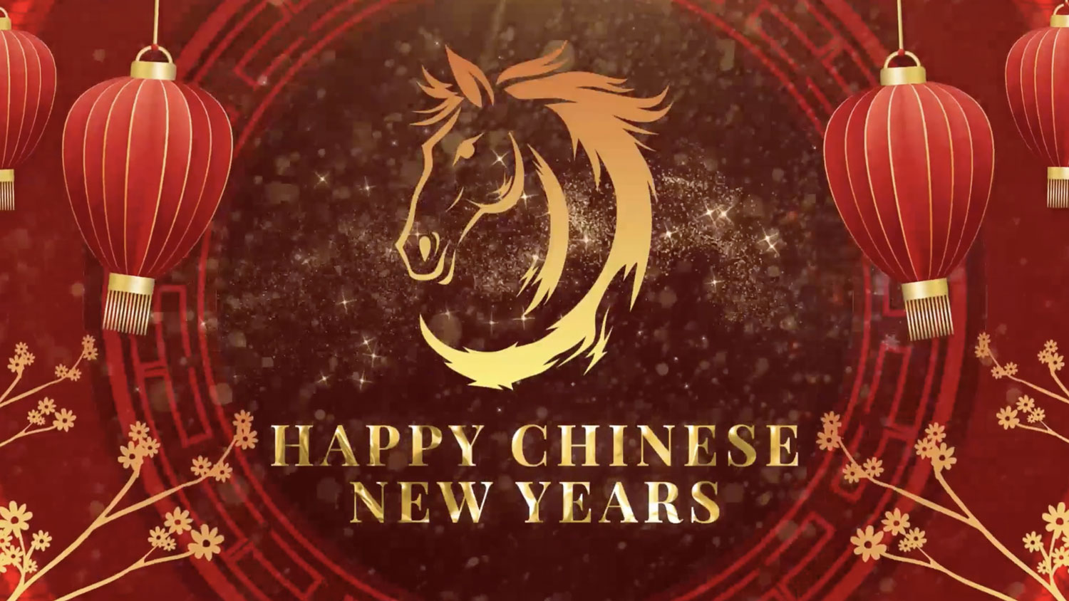 AE模板 中国农历新年春节马年年会开场白片头动画视频素材 Lunar New Year Opener After Effect特色图 AE模板 中国农历新年春节马年年会开场白片头动画视频素材 Lunar New Year Opener After Effect