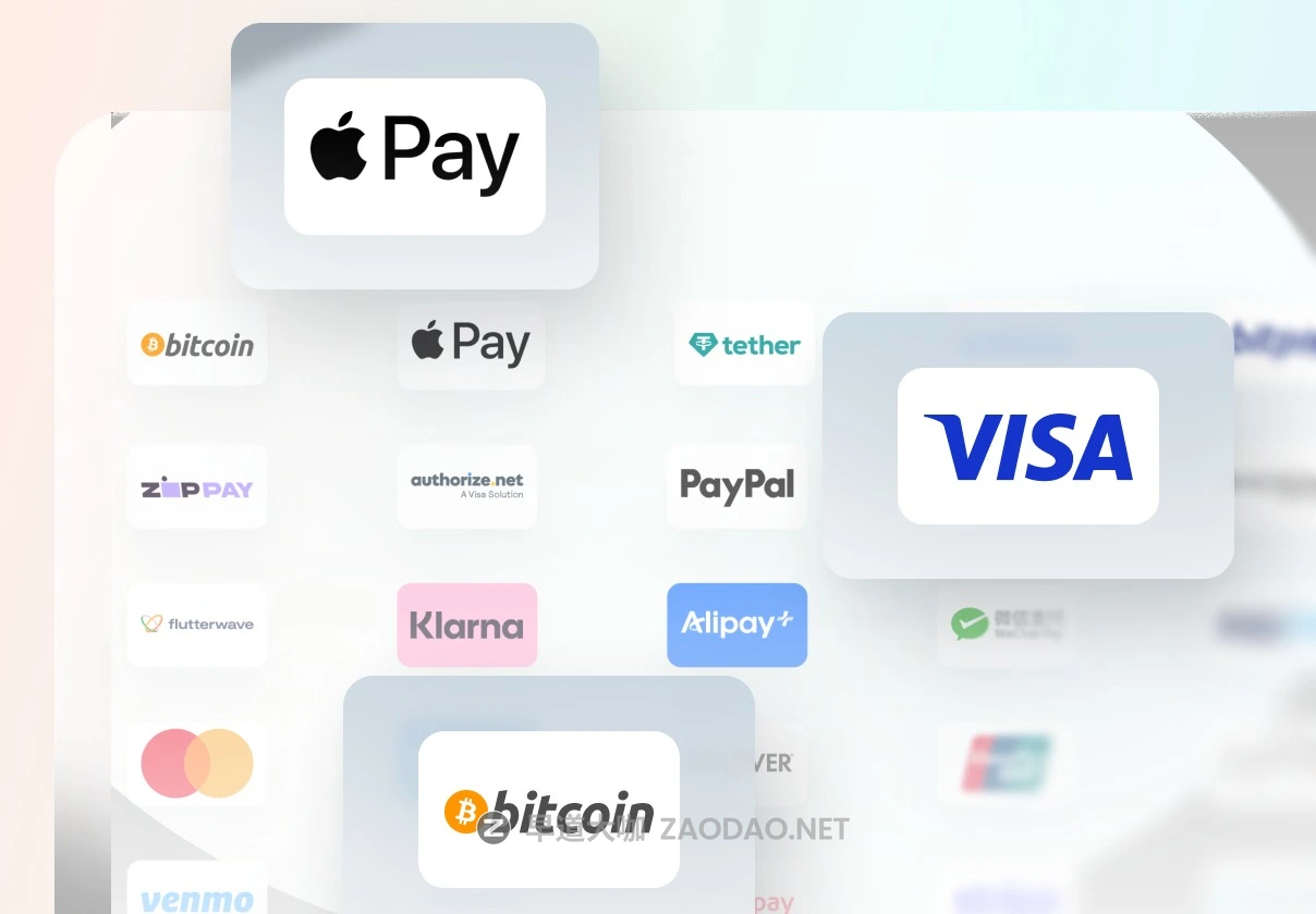500+款金融科技电商app网站ui界面支付方式图标icons设计figma格式素材 Payment Methods Logicons插图 500+款金融科技电商app网站ui界面支付方式图标icons设计figma格式素材 Payment Methods Logicons插图