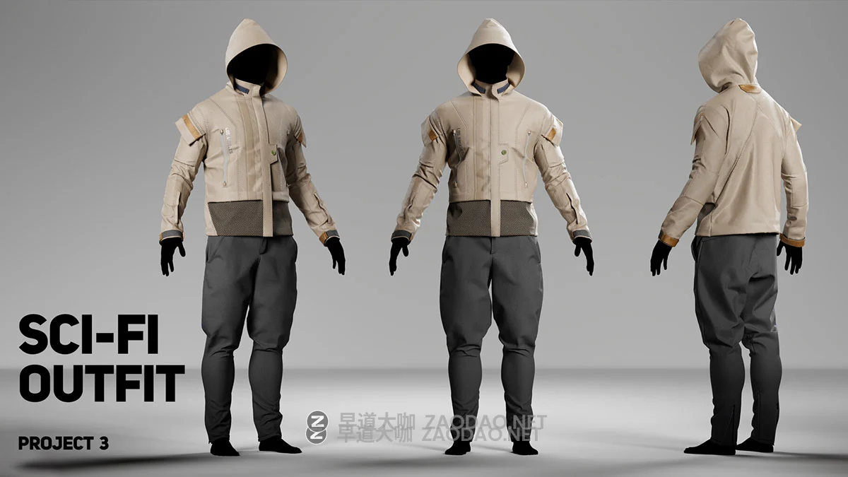 Marvelous Designer Blender服装设计建模图案贴图渲染课程 中文字幕 Marvelous Designer – Beginner to Advanced – 13+ Hours Complete Course插图4 Marvelous Designer Blender服装设计建模图案贴图渲染课程 中文字幕 Marvelous Designer – Beginner to Advanced – 13+ Hours Complete Course插图4