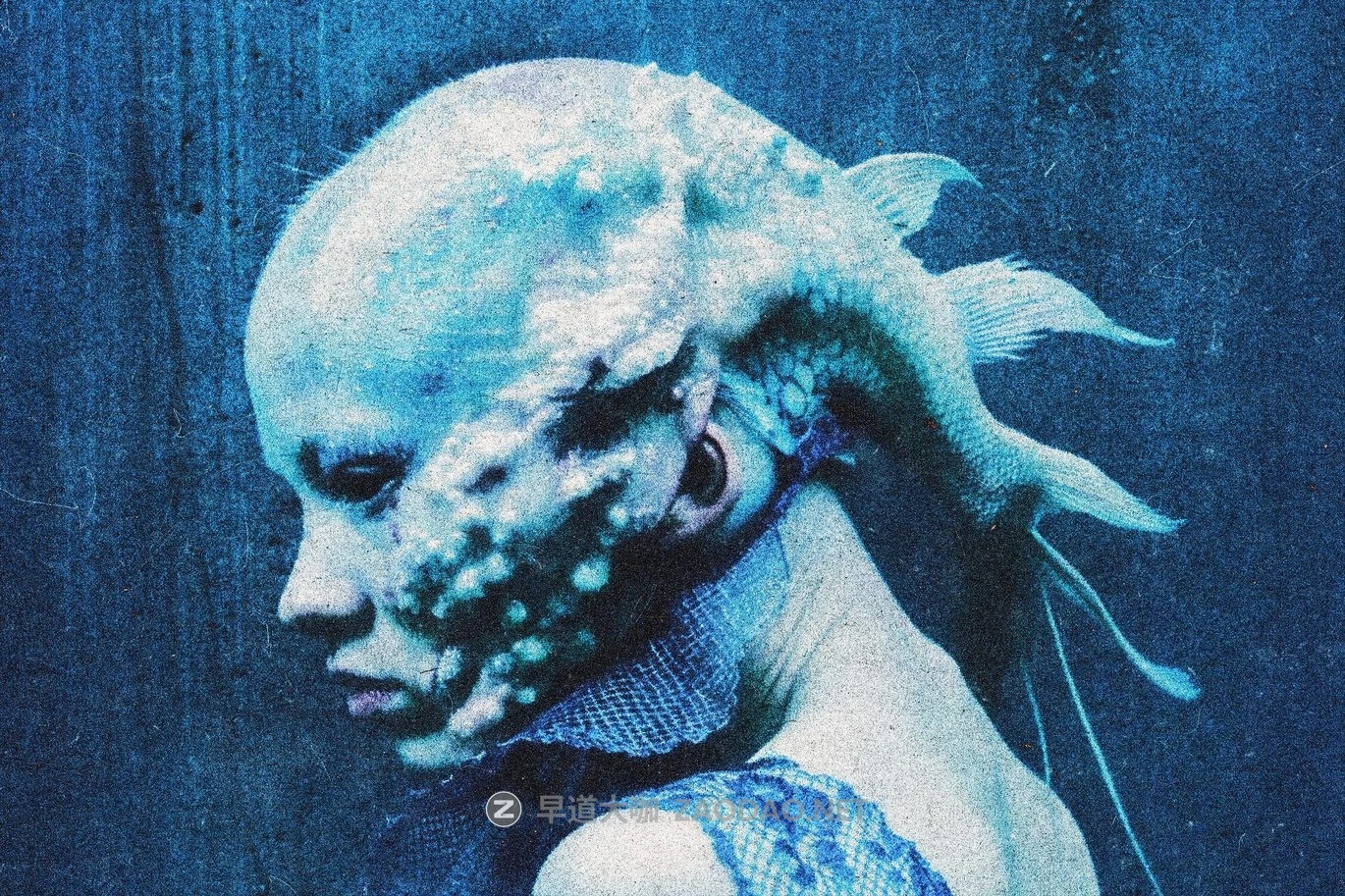 蓝色颗粒划痕模糊照片效果ps特效滤镜样机 Blue Noise Crisp Photo Effect插图3 蓝色颗粒划痕模糊照片效果ps特效滤镜样机 Blue Noise Crisp Photo Effect插图3