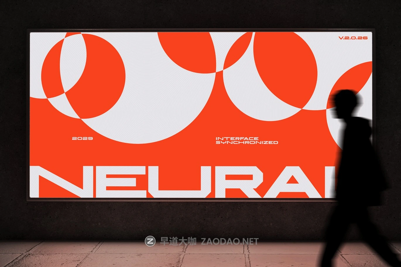 现代几何状品牌海报包装标志设计无衬线英文字体安装包 Blocron – Wide Display Sans Serif插图7 现代几何状品牌海报包装标志设计无衬线英文字体安装包 Blocron – Wide Display Sans Serif插图7