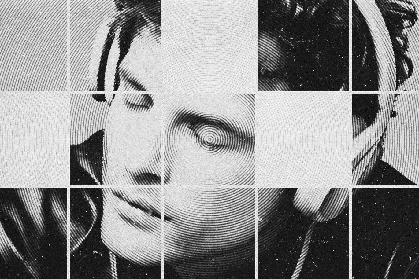 复古半调马赛克照片效果ps特效滤镜样机 Circle Motion Photo Effect插图2 复古半调马赛克照片效果ps特效滤镜样机 Circle Motion Photo Effect插图2