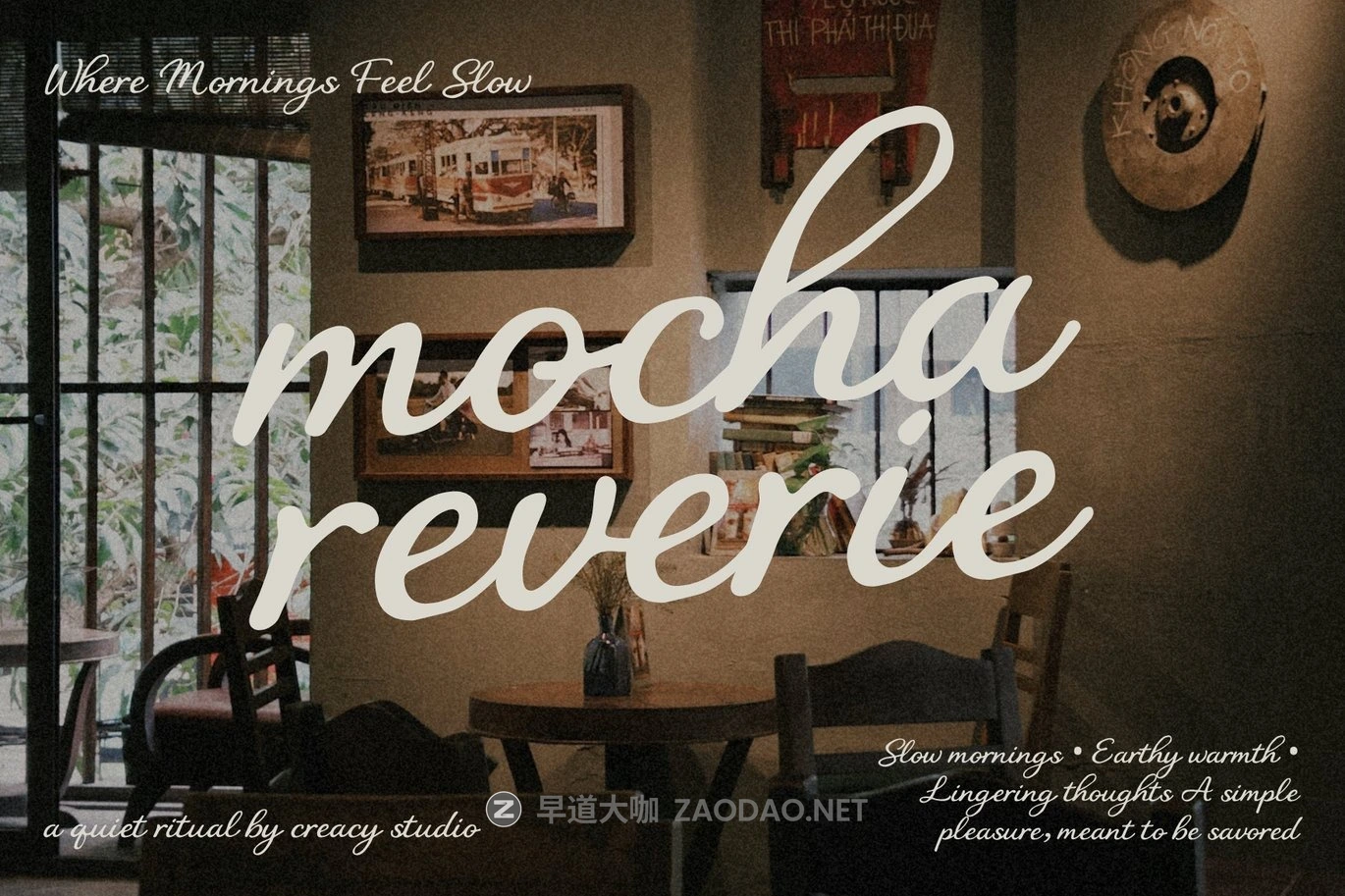 复古怀旧浪漫品牌包装婚礼设计手写英文字体安装包 The Florishia – Nostalgic Romantic Script Font插图4 复古怀旧浪漫品牌包装婚礼设计手写英文字体安装包 The Florishia – Nostalgic Romantic Script Font插图4