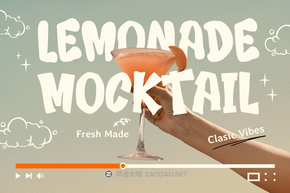 卡通俏皮儿童品牌海报包装邀请函设计手写英文字体安装包 Hello Frolic – Whimsical Fun Hadwritten Font插图2 卡通俏皮儿童品牌海报包装邀请函设计手写英文字体安装包 Hello Frolic – Whimsical Fun Hadwritten Font插图2