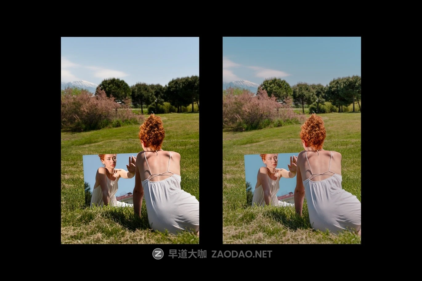 5组春季户外旅行肖像摄影照片调色Lightroom预设 Spring Sunny Day Lightroom Preset插图3 5组春季户外旅行肖像摄影照片调色Lightroom预设 Spring Sunny Day Lightroom Preset插图3