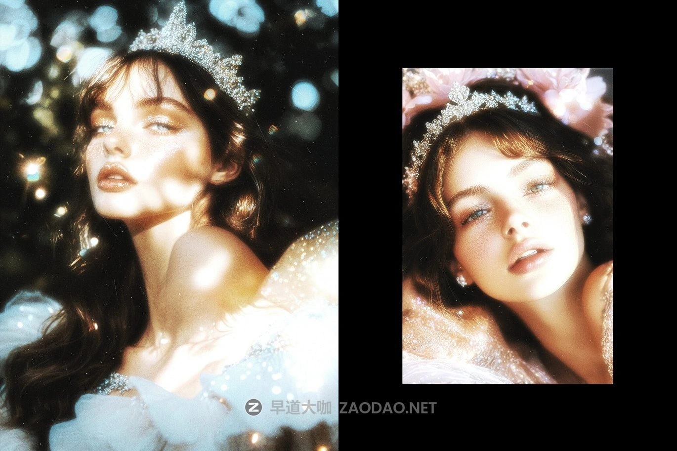 梦幻模糊发光颗粒电影照片效果ps特效滤镜样机 Soft Glow Photo Effect插图2 梦幻模糊发光颗粒电影照片效果ps特效滤镜样机 Soft Glow Photo Effect插图2