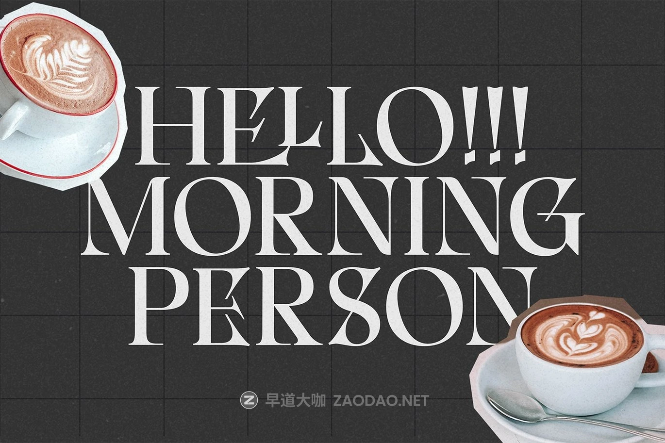 时尚优雅复古美学品牌海报包装徽标设计衬线英文字体安装包 Slagless – Urban Display Serif插图3 时尚优雅复古美学品牌海报包装徽标设计衬线英文字体安装包 Slagless – Urban Display Serif插图3