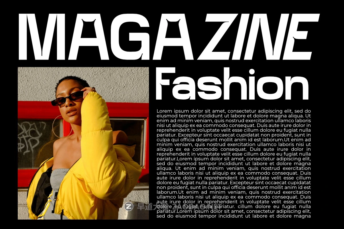 现代美学品牌海报包装设计无衬线英文字体安装包 Geoforce Bold & Modern Sans-Serif Font插图6 现代美学品牌海报包装设计无衬线英文字体安装包 Geoforce Bold & Modern Sans-Serif Font插图6