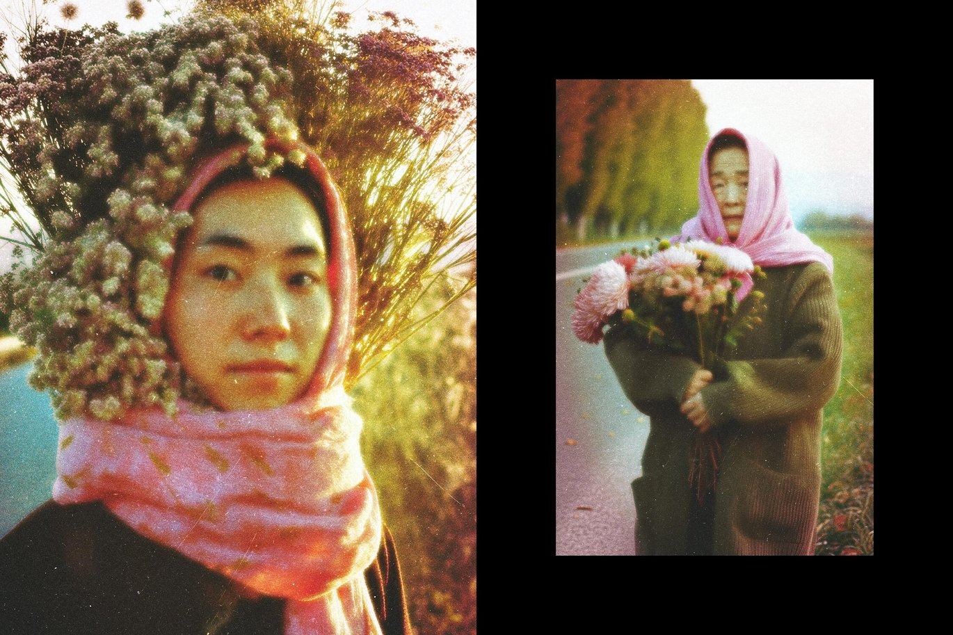 时尚复古模糊颗粒划痕照片效果ps特效滤镜样机 Oldie Photo Card Effect插图3 时尚复古模糊颗粒划痕照片效果ps特效滤镜样机 Oldie Photo Card Effect插图3