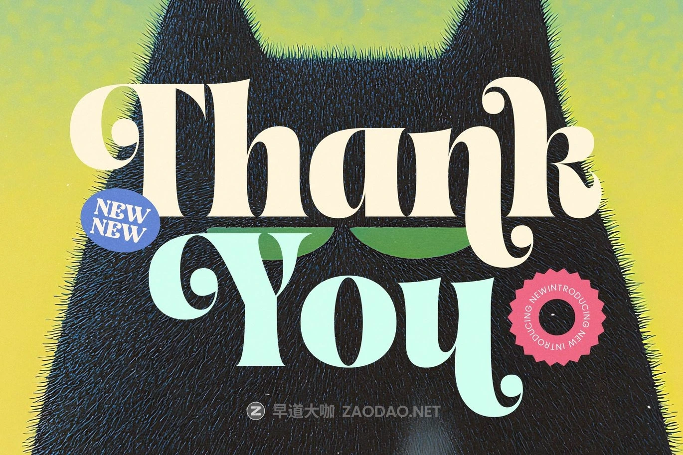 现代复古品牌海报包装设计衬线英文字体安装包 Fresh Kinetic – Modern Display Font插图10 现代复古品牌海报包装设计衬线英文字体安装包 Fresh Kinetic – Modern Display Font插图10