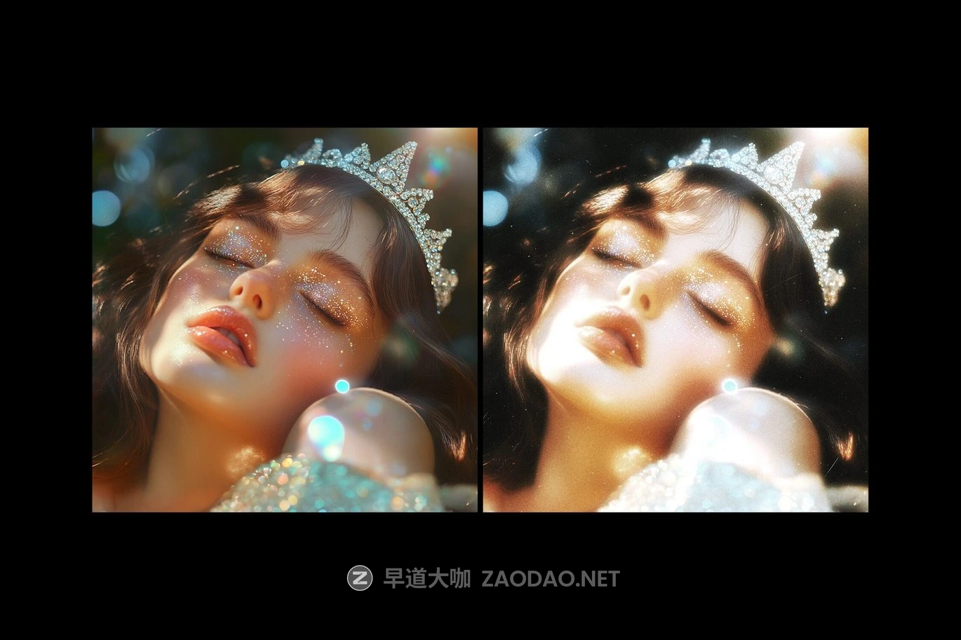 梦幻模糊发光颗粒电影照片效果ps特效滤镜样机 Soft Glow Photo Effect插图4 梦幻模糊发光颗粒电影照片效果ps特效滤镜样机 Soft Glow Photo Effect插图4