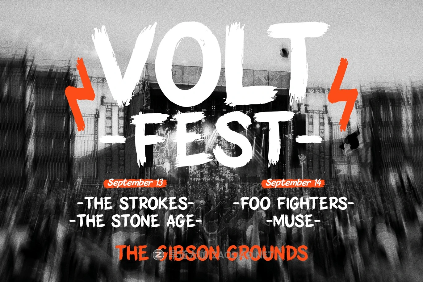 复古涂鸦音乐海报包装徽标设计手写英文字体安装包 Brushflare – Brush Display Font插图3 复古涂鸦音乐海报包装徽标设计手写英文字体安装包 Brushflare – Brush Display Font插图3