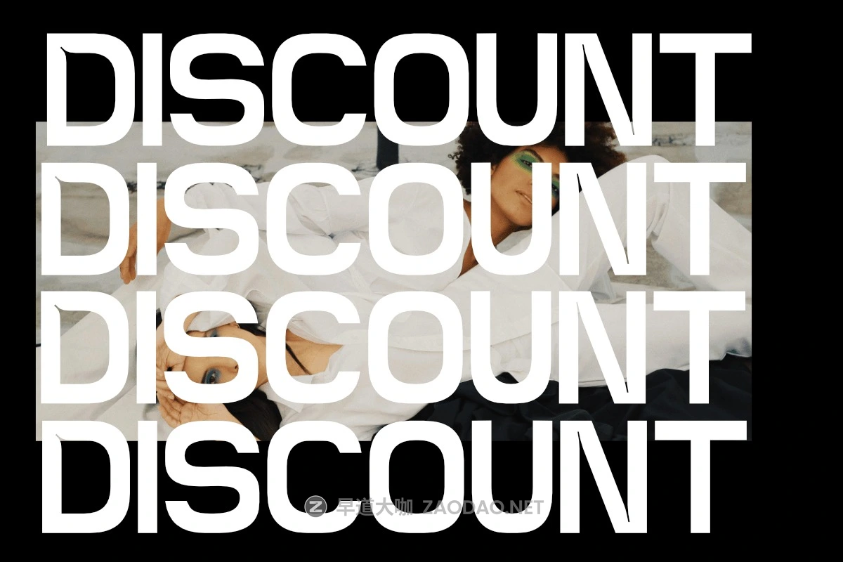 现代美学品牌海报包装设计无衬线英文字体安装包 Geoforce Bold & Modern Sans-Serif Font插图8 现代美学品牌海报包装设计无衬线英文字体安装包 Geoforce Bold & Modern Sans-Serif Font插图8