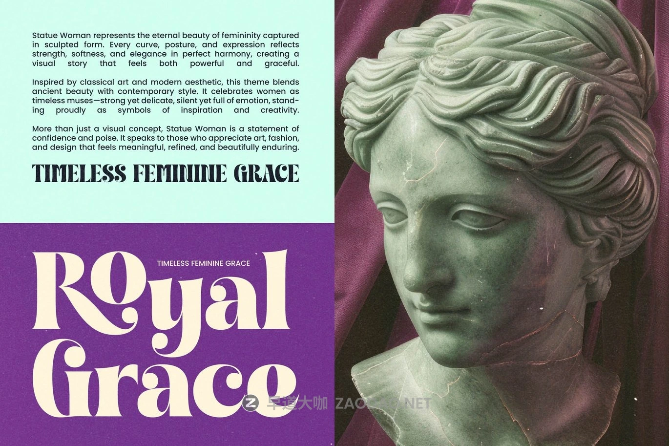 现代复古品牌海报包装设计衬线英文字体安装包 Fresh Kinetic – Modern Display Font插图5 现代复古品牌海报包装设计衬线英文字体安装包 Fresh Kinetic – Modern Display Font插图5