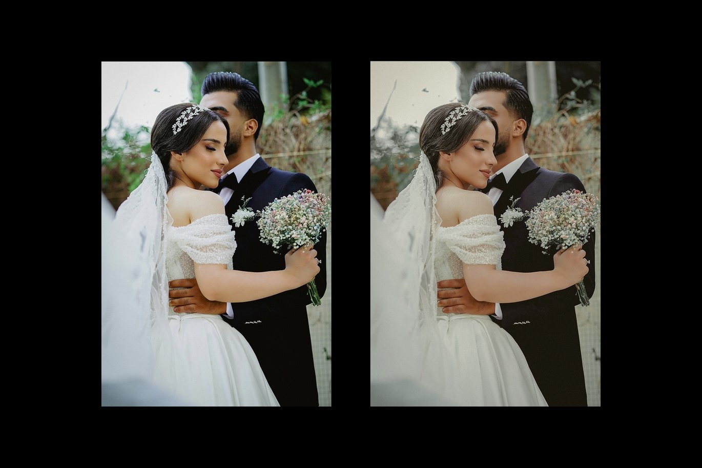 5组梦幻美学浪漫情人节婚礼纪念日摄影照片调色Lightroom预设 Romantic Couple Lightroom Presets插图4 5组梦幻美学浪漫情人节婚礼纪念日摄影照片调色Lightroom预设 Romantic Couple Lightroom Presets插图4