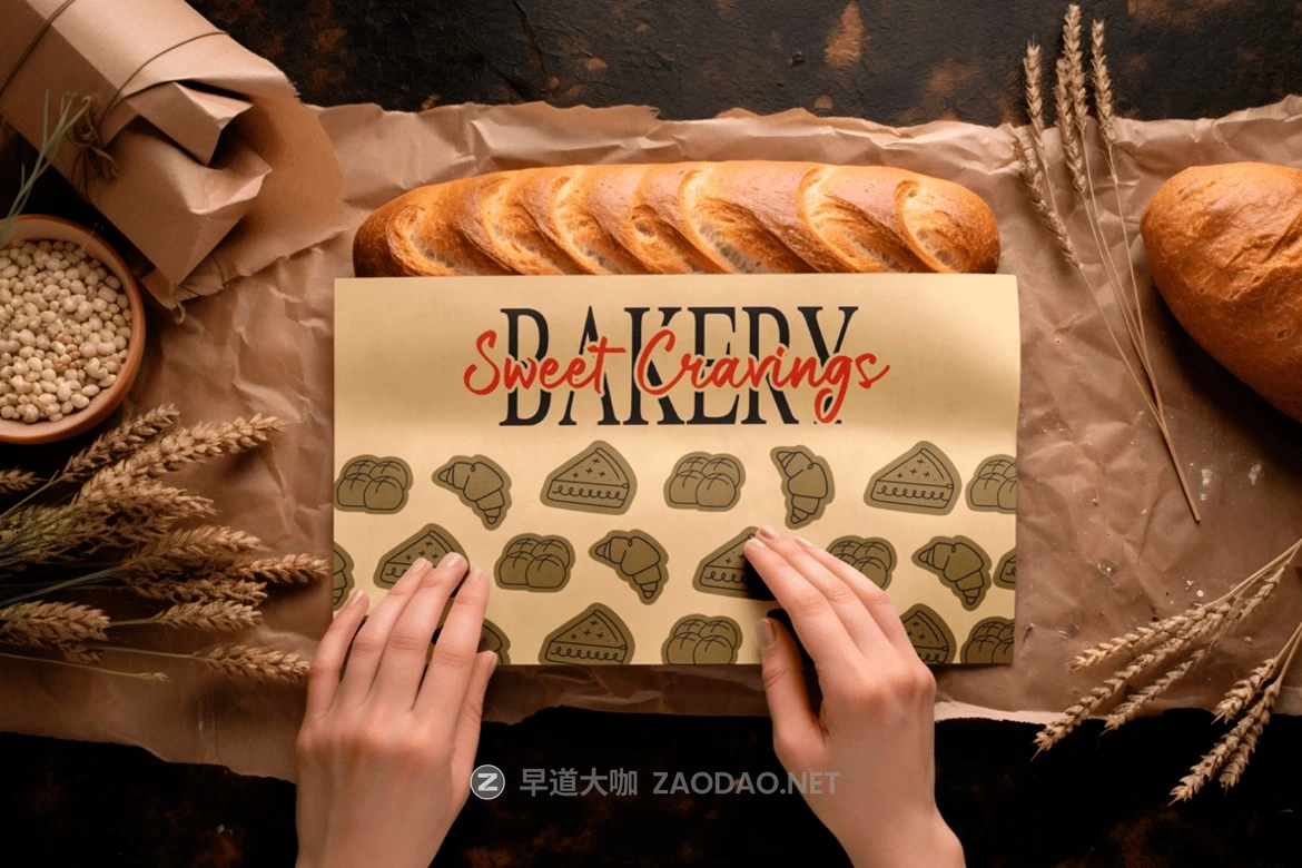 现代时尚品牌海报包装广告设计手写英文字体安装包 Luxembergh – Handwritten Brush Script Font插图6 现代时尚品牌海报包装广告设计手写英文字体安装包 Luxembergh – Handwritten Brush Script Font插图6