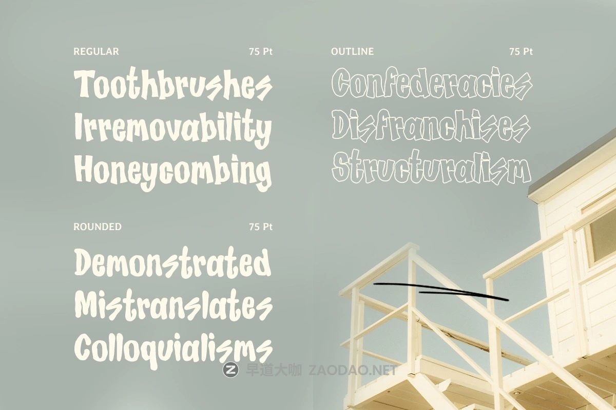 卡通俏皮儿童品牌海报包装邀请函设计手写英文字体安装包 Hello Frolic – Whimsical Fun Hadwritten Font插图6 卡通俏皮儿童品牌海报包装邀请函设计手写英文字体安装包 Hello Frolic – Whimsical Fun Hadwritten Font插图6