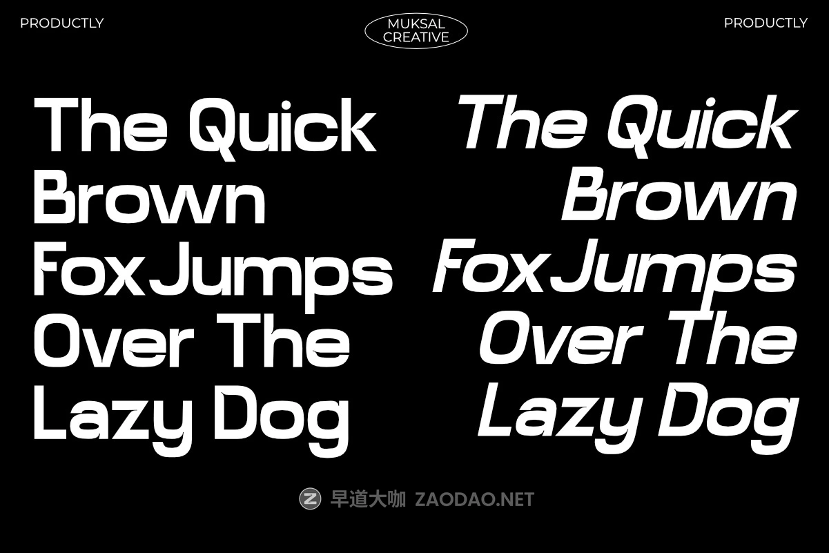 现代美学品牌海报包装设计无衬线英文字体安装包 Geoforce Bold & Modern Sans-Serif Font插图1 现代美学品牌海报包装设计无衬线英文字体安装包 Geoforce Bold & Modern Sans-Serif Font插图1