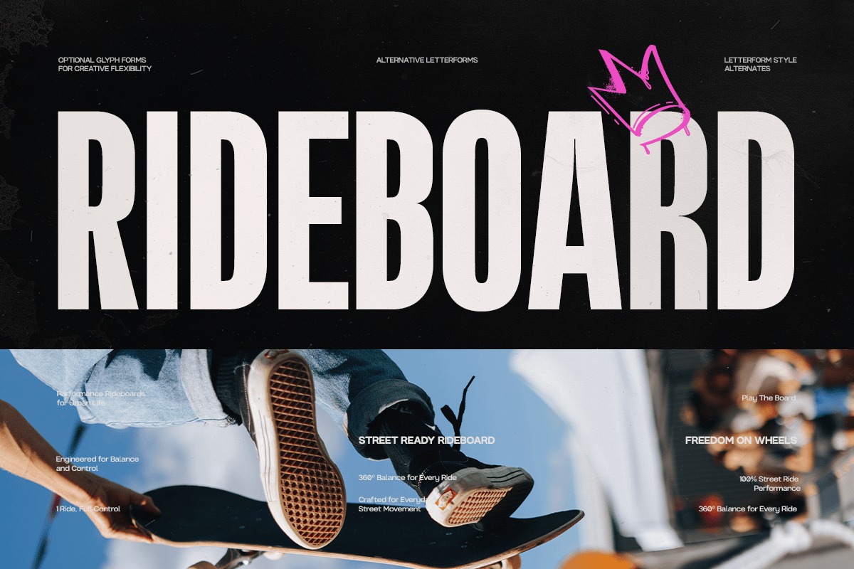 现代时尚杂志海报徽标设计无衬线英文字体安装包 Midgod Modern Condensed Ink Trap Display插图5 现代时尚杂志海报徽标设计无衬线英文字体安装包 Midgod Modern Condensed Ink Trap Display插图5