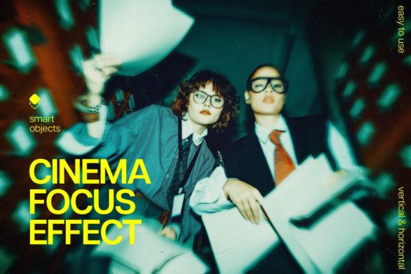 复古绿色柔和色调模糊颗粒电影照片效果ps特效滤镜样机 Soft Cinema Focus Effect特色图 复古绿色柔和色调模糊颗粒电影照片效果ps特效滤镜样机 Soft Cinema Focus Effect
