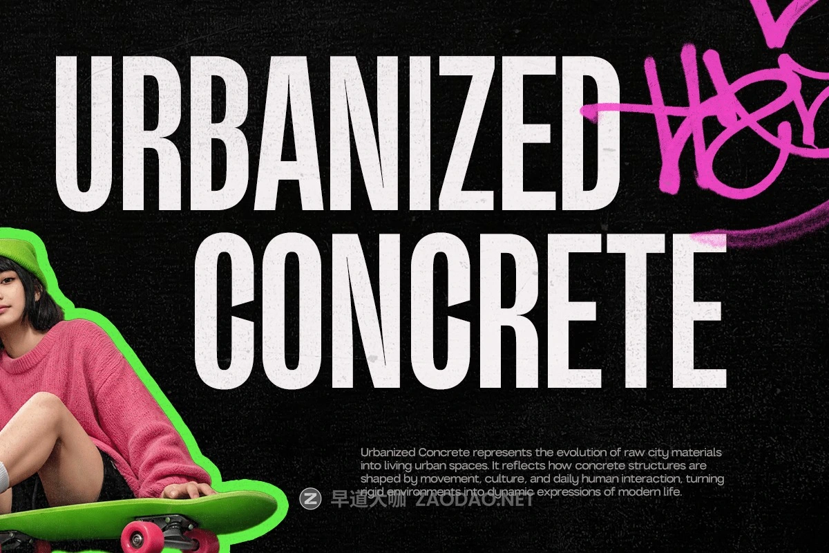 现代时尚杂志海报徽标设计无衬线英文字体安装包 Midgod Modern Condensed Ink Trap Display插图6 现代时尚杂志海报徽标设计无衬线英文字体安装包 Midgod Modern Condensed Ink Trap Display插图6