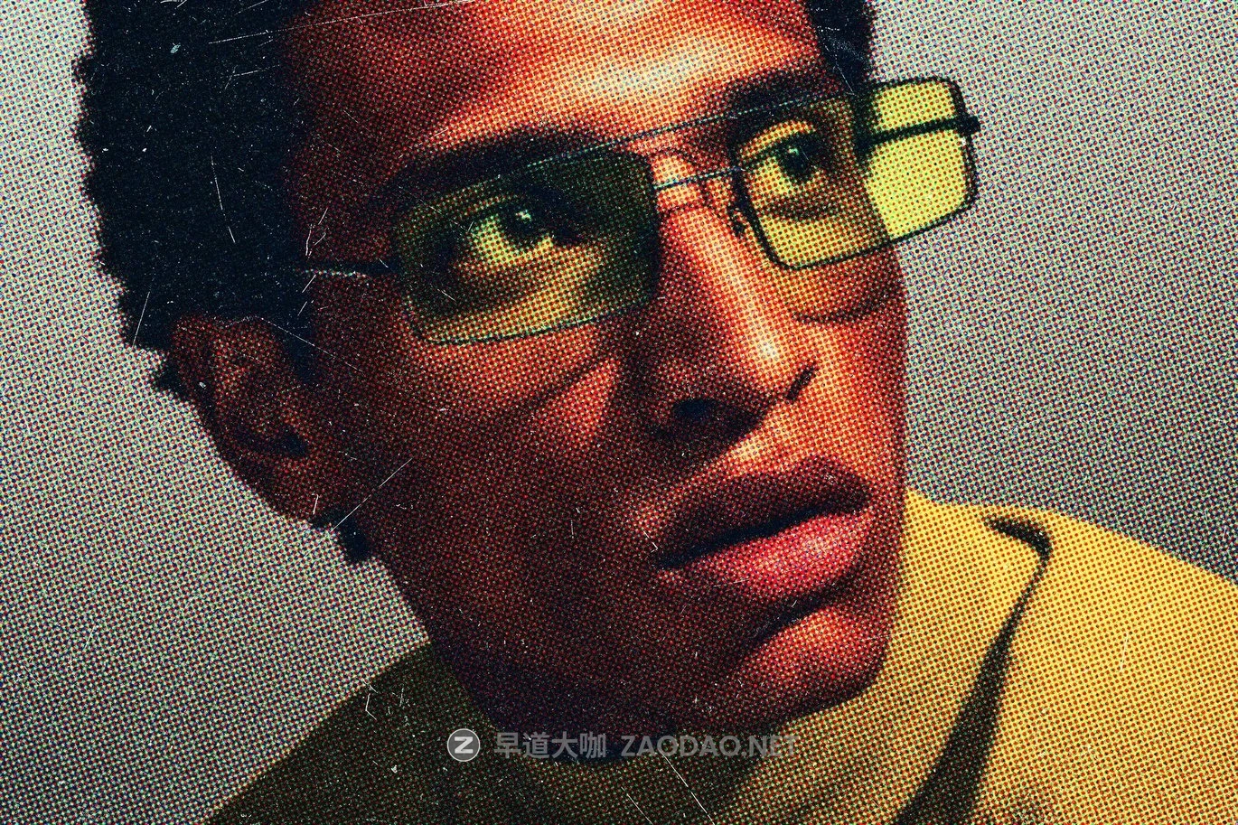 潮流复古半调杂志印刷网点划痕设计ps特效滤镜样机 Original Zine Color Halftone Effect插图6 潮流复古半调杂志印刷网点划痕设计ps特效滤镜样机 Original Zine Color Halftone Effect插图6