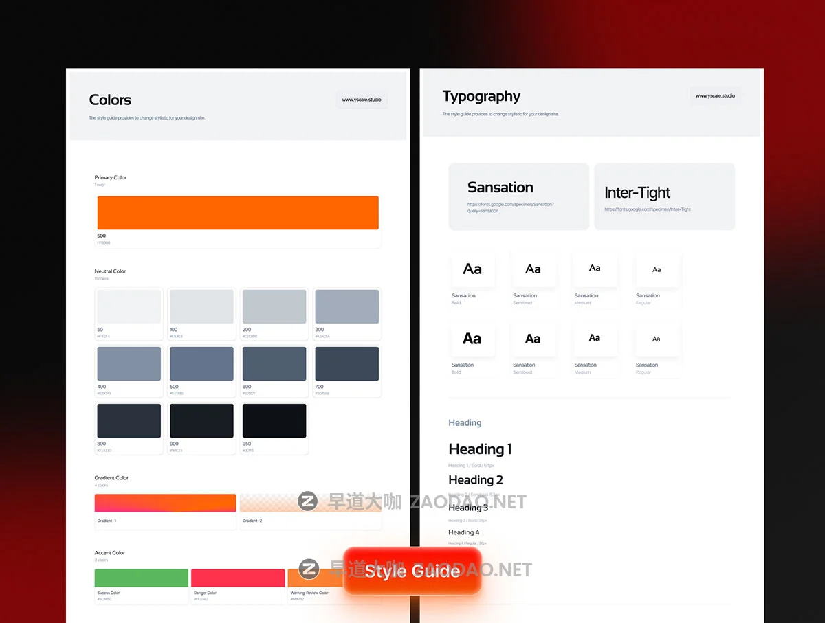 响应式暗黑AI智能自动化CRM系统SaaS服务订阅UI界面设计figma模板素材 AI Automation Platform – AutoAI插图2 响应式暗黑AI智能自动化CRM系统SaaS服务订阅UI界面设计figma模板素材 AI Automation Platform – AutoAI插图2