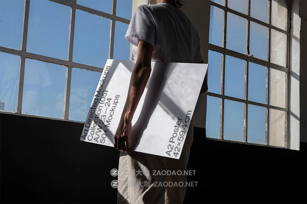 7款质感光阴海报手提袋书籍名片快递包装袋品牌vi设计ps展示效果图mockup样机素材 Art Directed Mockups – C05 Collection P3插图4 7款质感光阴海报手提袋书籍名片快递包装袋品牌vi设计ps展示效果图mockup样机素材 Art Directed Mockups – C05 Collection P3插图4