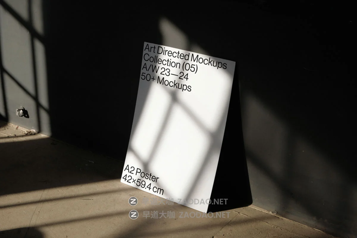 7款质感光阴书籍名片海报手提袋快递包装袋vi设计ps展示效果图样机模板 Art Directed Mockups – C05 Collection P2插图4 7款质感光阴书籍名片海报手提袋快递包装袋vi设计ps展示效果图样机模板 Art Directed Mockups – C05 Collection P2插图4