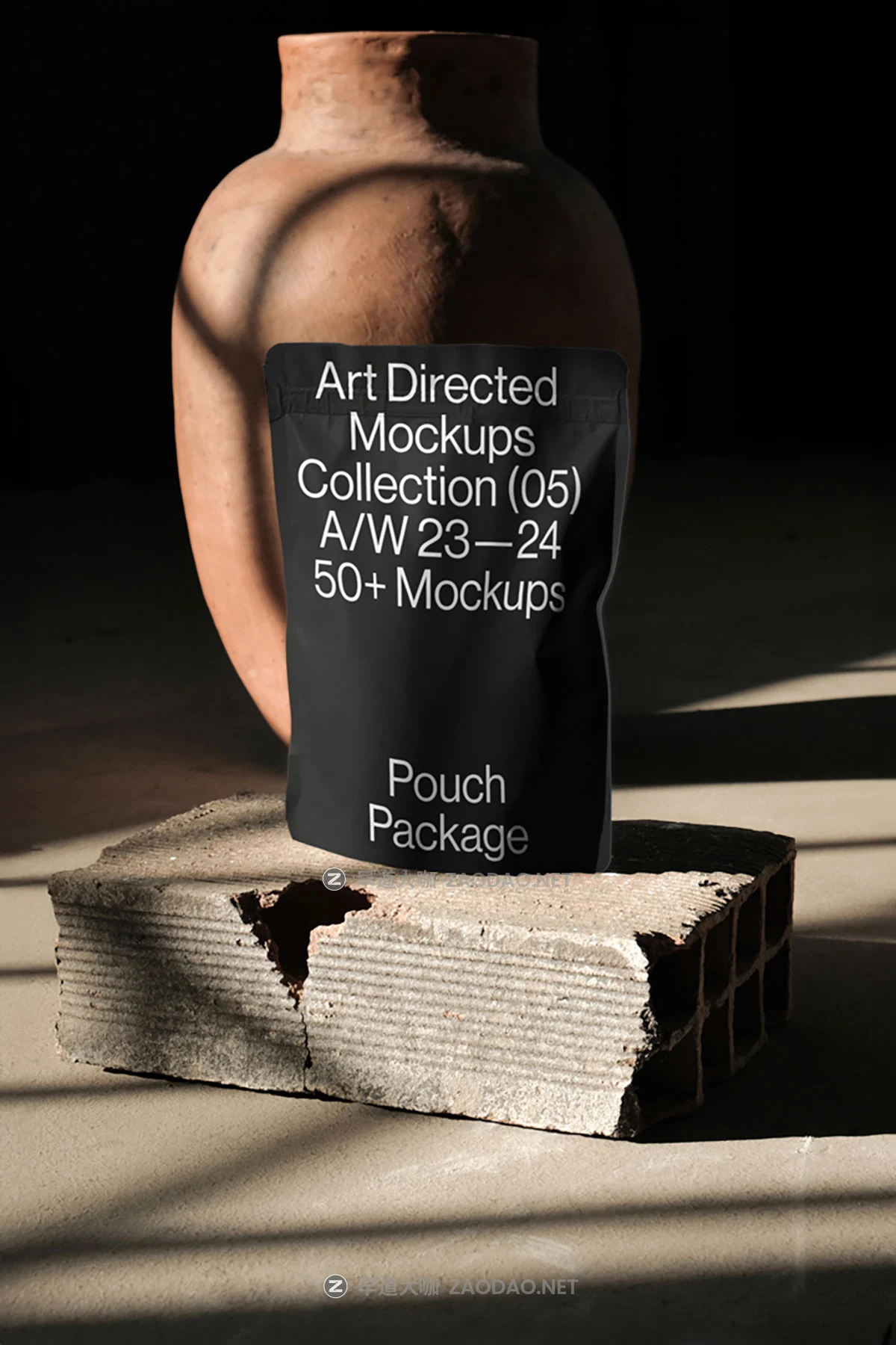 7款质感光阴书籍名片海报手提袋快递包装袋vi设计ps展示效果图样机模板 Art Directed Mockups – C05 Collection P2插图3 7款质感光阴书籍名片海报手提袋快递包装袋vi设计ps展示效果图样机模板 Art Directed Mockups – C05 Collection P2插图3