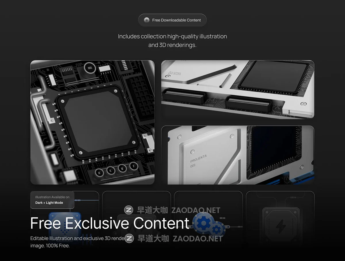 32页双配色公司业务分析信息数据图表总结汇报培训提案ppt/figma模板 Aizen – Teams Productivity Optimization Deck插图3 32页双配色公司业务分析信息数据图表总结汇报培训提案ppt/figma模板 Aizen – Teams Productivity Optimization Deck插图3