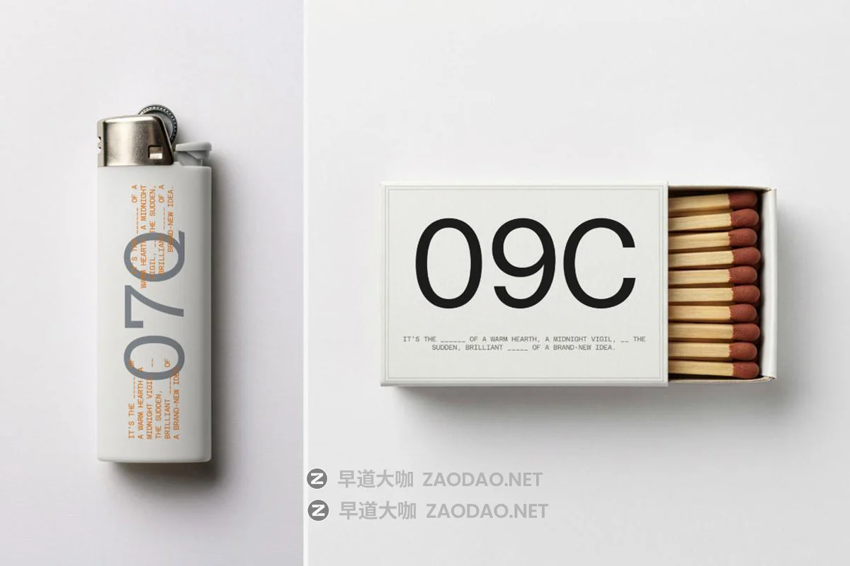 10款极简勺子打火机火柴盒筷子塑料袋茶包包装品牌vi贴图psd样机 Branding Object Mockups插图4 10款极简勺子打火机火柴盒筷子塑料袋茶包包装品牌vi贴图psd样机 Branding Object Mockups插图4