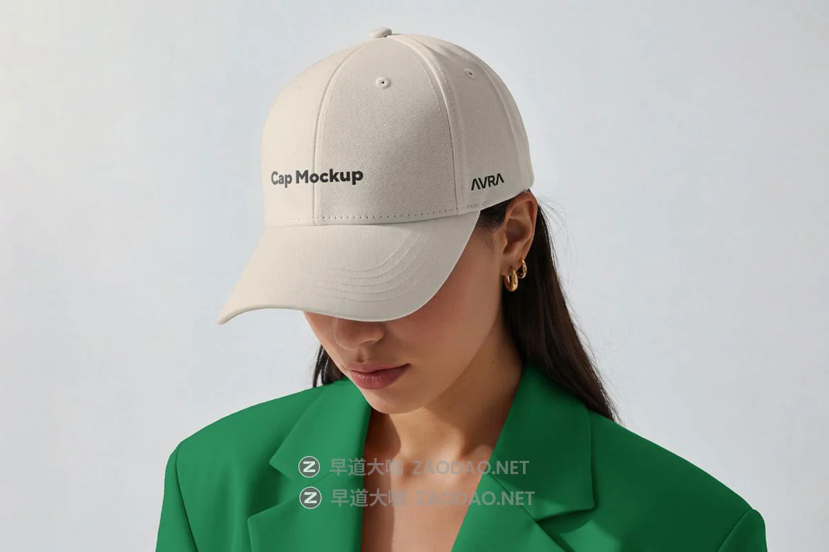 9款女装品牌VI设计棒球帽帆布包拎袋工作证手机ps贴图效果图样机 Fashion Branding Mockups / Aura Series插图5 9款女装品牌VI设计棒球帽帆布包拎袋工作证手机ps贴图效果图样机 Fashion Branding Mockups / Aura Series插图5