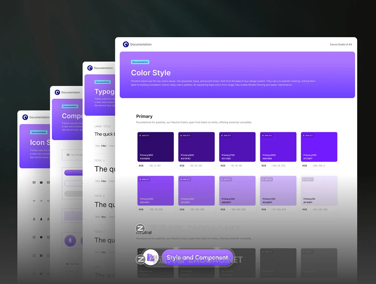 30+屏心里健康冥想情绪数据日记记录跟踪app应用程序设计figma模板ui套件素材 Conscio – Mental Health App Kit插图1 30+屏心里健康冥想情绪数据日记记录跟踪app应用程序设计figma模板ui套件素材 Conscio – Mental Health App Kit插图1