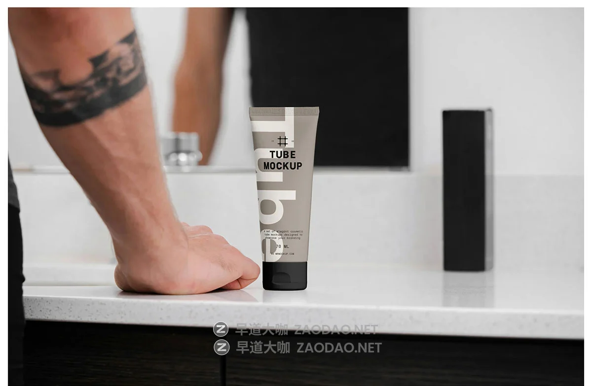 12款化妆品洗面奶护手霜软管包装盒设计展示ps贴图效果图样机模板 Cosmetic Tube Packaging Mockups by Mr.Mockup插图5 12款化妆品洗面奶护手霜软管包装盒设计展示ps贴图效果图样机模板 Cosmetic Tube Packaging Mockups by Mr.Mockup插图5