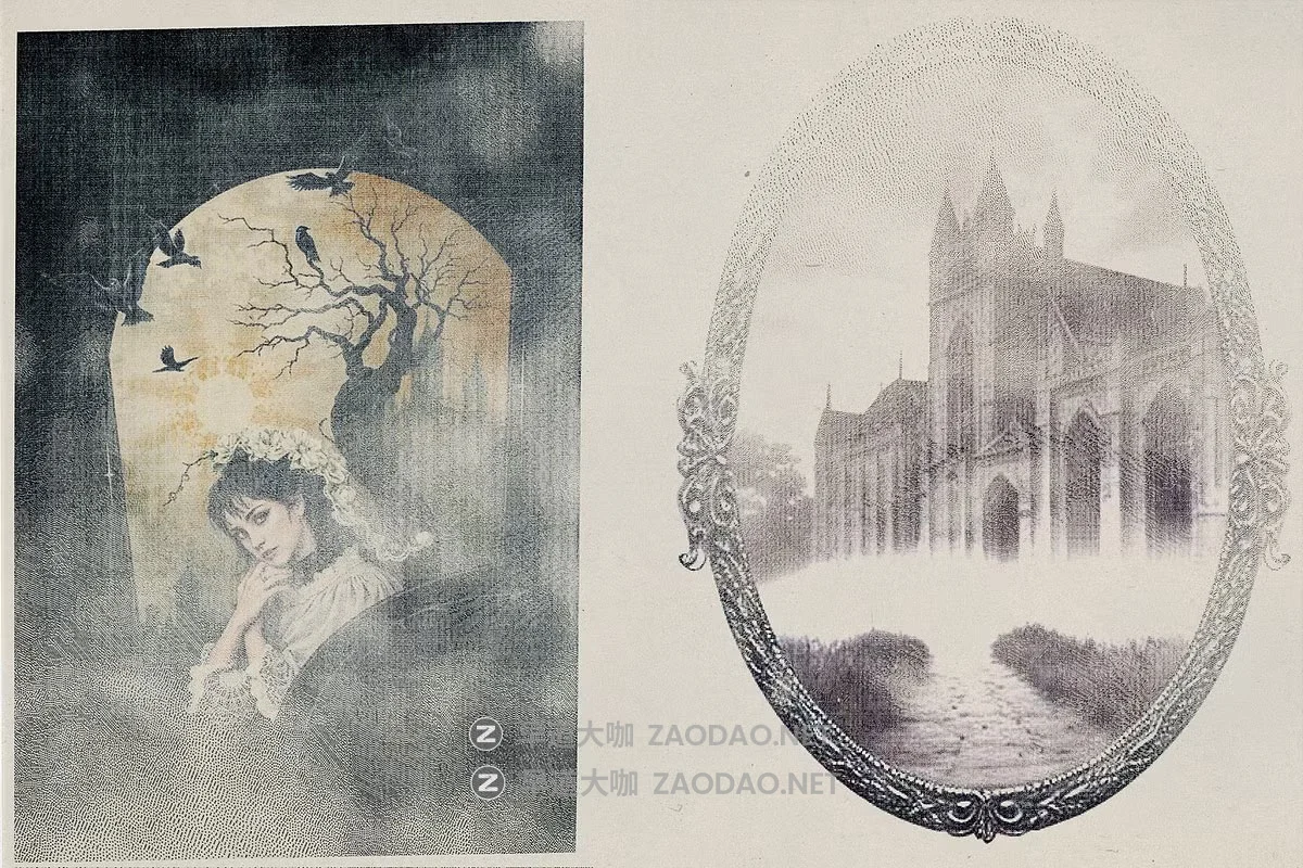 复古怀旧迷幻混沌感点状打印纹理肌理JPG背景图片设计素材 DITHERTONE PRINTER TEXTURE PACK插图3 复古怀旧迷幻混沌感点状打印纹理肌理JPG背景图片设计素材 DITHERTONE PRINTER TEXTURE PACK插图3