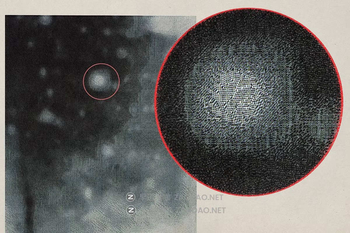 复古怀旧迷幻混沌感点状打印纹理肌理JPG背景图片设计素材 DITHERTONE PRINTER TEXTURE PACK插图6 复古怀旧迷幻混沌感点状打印纹理肌理JPG背景图片设计素材 DITHERTONE PRINTER TEXTURE PACK插图6
