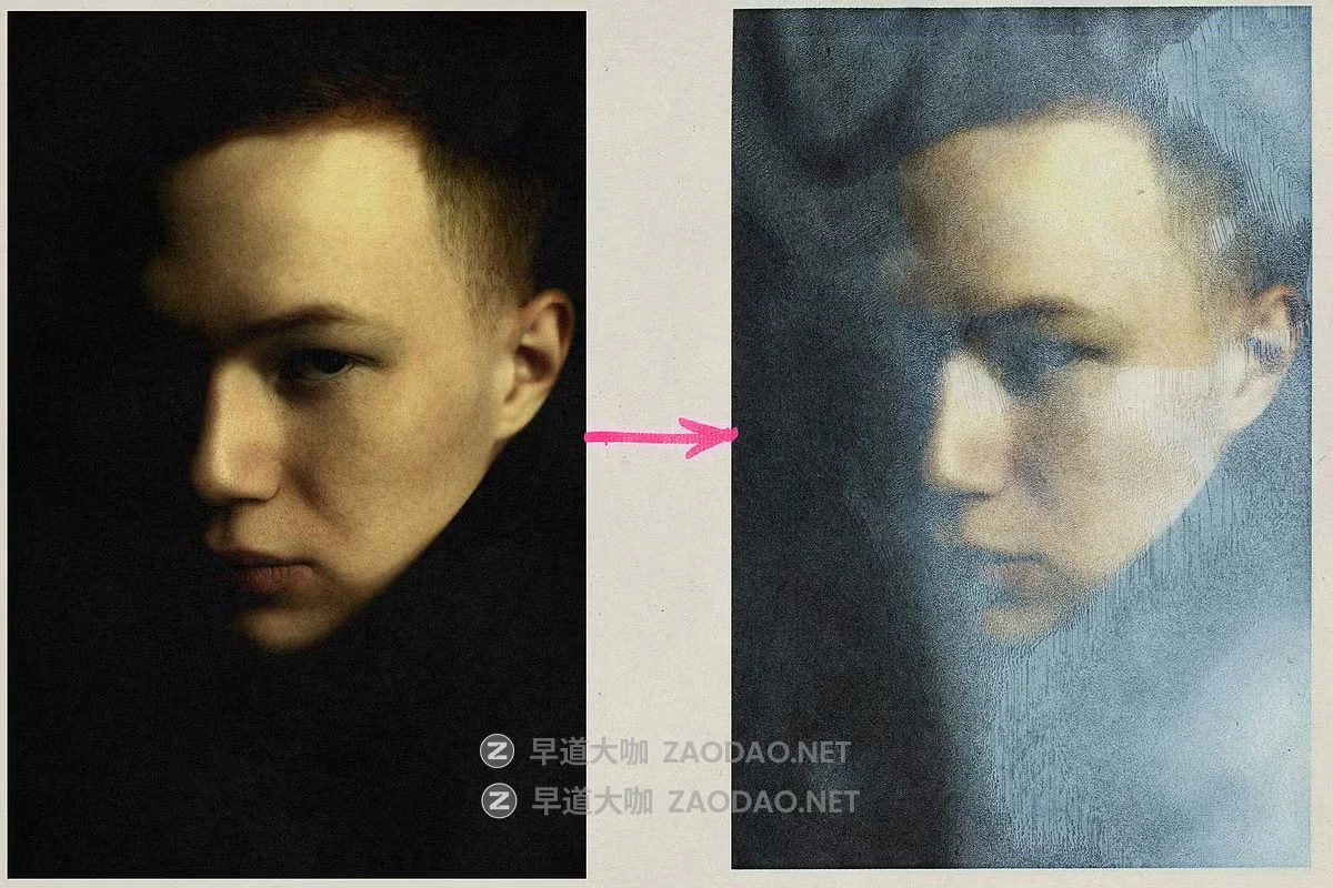 复古怀旧迷幻混沌感点状打印纹理肌理JPG背景图片设计素材 DITHERTONE PRINTER TEXTURE PACK插图7 复古怀旧迷幻混沌感点状打印纹理肌理JPG背景图片设计素材 DITHERTONE PRINTER TEXTURE PACK插图7