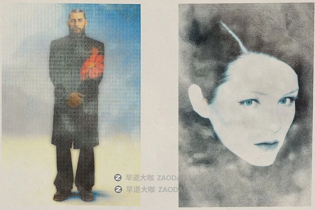 复古怀旧迷幻混沌感点状打印纹理肌理JPG背景图片设计素材 DITHERTONE PRINTER TEXTURE PACK插图2 复古怀旧迷幻混沌感点状打印纹理肌理JPG背景图片设计素材 DITHERTONE PRINTER TEXTURE PACK插图2