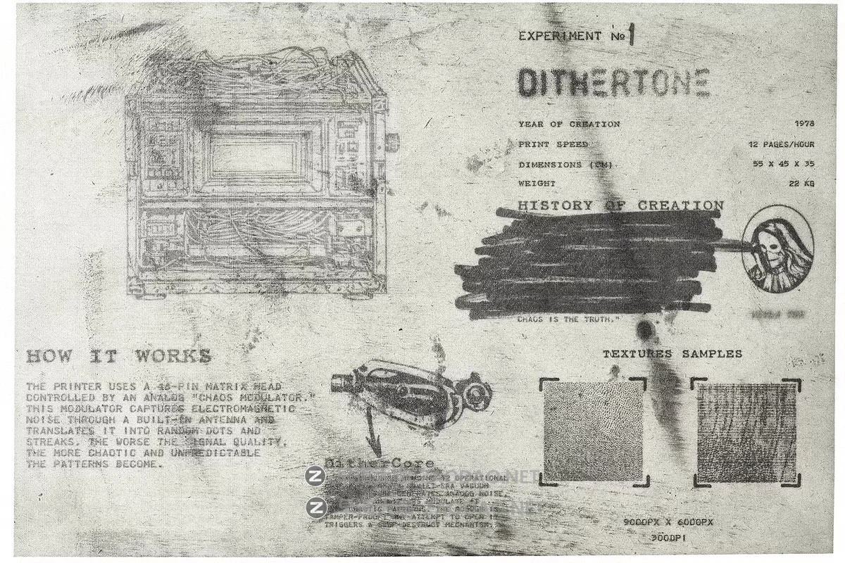 复古怀旧迷幻混沌感点状打印纹理肌理JPG背景图片设计素材 DITHERTONE PRINTER TEXTURE PACK插图1 复古怀旧迷幻混沌感点状打印纹理肌理JPG背景图片设计素材 DITHERTONE PRINTER TEXTURE PACK插图1