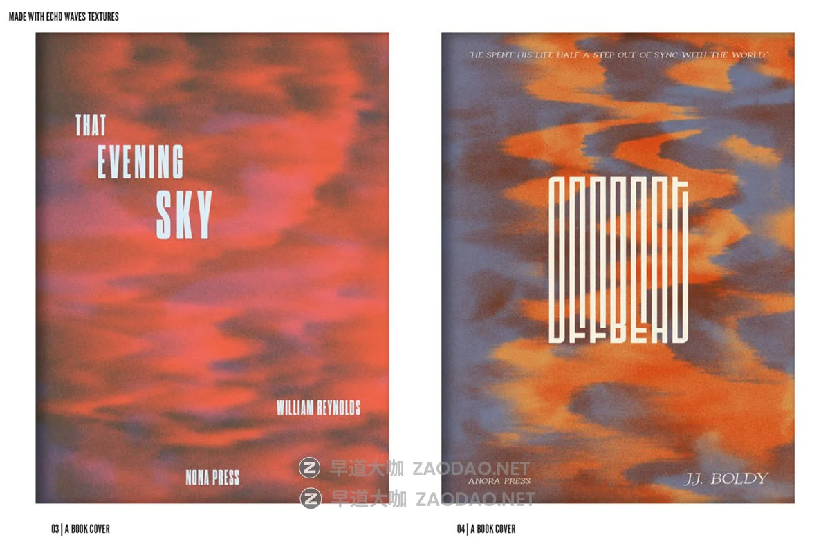 10款4K高清声纳无线电波信号波形图形抽象艺术视觉海报设计背景图片素材 Echo Waves Textures插图3 10款4K高清声纳无线电波信号波形图形抽象艺术视觉海报设计背景图片素材 Echo Waves Textures插图3