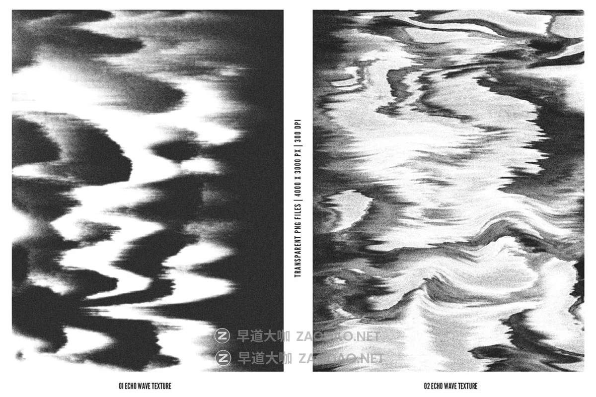 10款4K高清声纳无线电波信号波形图形抽象艺术视觉海报设计背景图片素材 Echo Waves Textures插图5 10款4K高清声纳无线电波信号波形图形抽象艺术视觉海报设计背景图片素材 Echo Waves Textures插图5