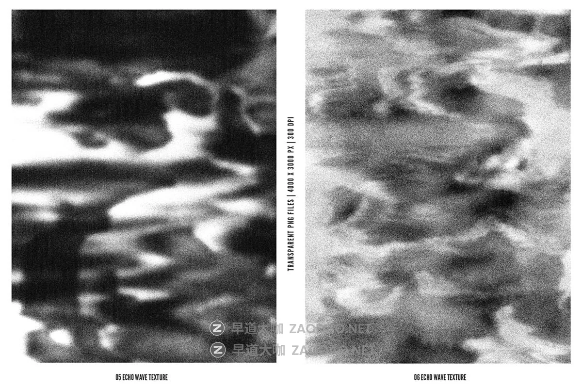 10款4K高清声纳无线电波信号波形图形抽象艺术视觉海报设计背景图片素材 Echo Waves Textures插图7 10款4K高清声纳无线电波信号波形图形抽象艺术视觉海报设计背景图片素材 Echo Waves Textures插图7