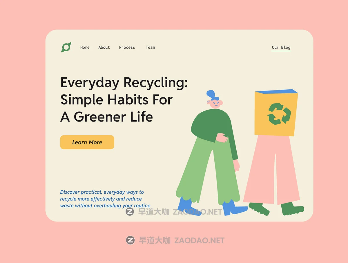 27款卡通趣味手绘环保绿色可回收手绘插图png/ai矢量设计素材 Eco-friendly illustrations插图3 27款卡通趣味手绘环保绿色可回收手绘插图png/ai矢量设计素材 Eco-friendly illustrations插图3