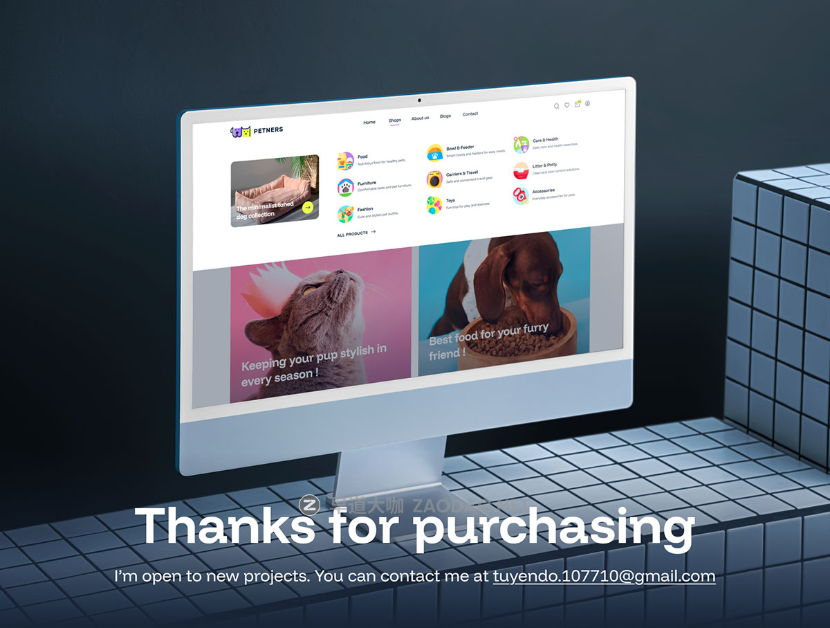 46屏响应式专业宠物护理物品食品玩具商店电商网站ui界面设计figma模板ui套件 Ecommerce UI Kit for Pet shop – Figma插图5 46屏响应式专业宠物护理物品食品玩具商店电商网站ui界面设计figma模板ui套件 Ecommerce UI Kit for Pet shop – Figma插图5