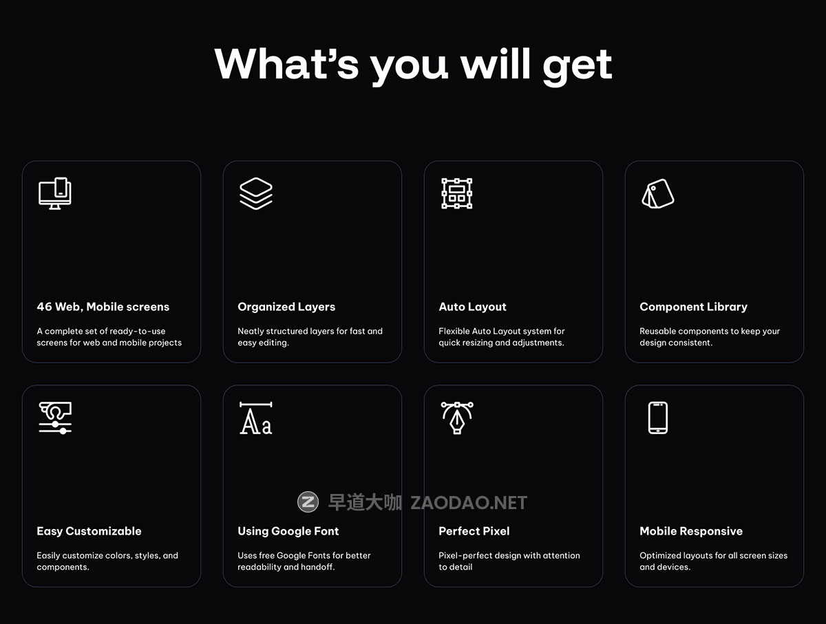 46屏响应式专业宠物护理物品食品玩具商店电商网站ui界面设计figma模板ui套件 Ecommerce UI Kit for Pet shop – Figma插图1 46屏响应式专业宠物护理物品食品玩具商店电商网站ui界面设计figma模板ui套件 Ecommerce UI Kit for Pet shop – Figma插图1