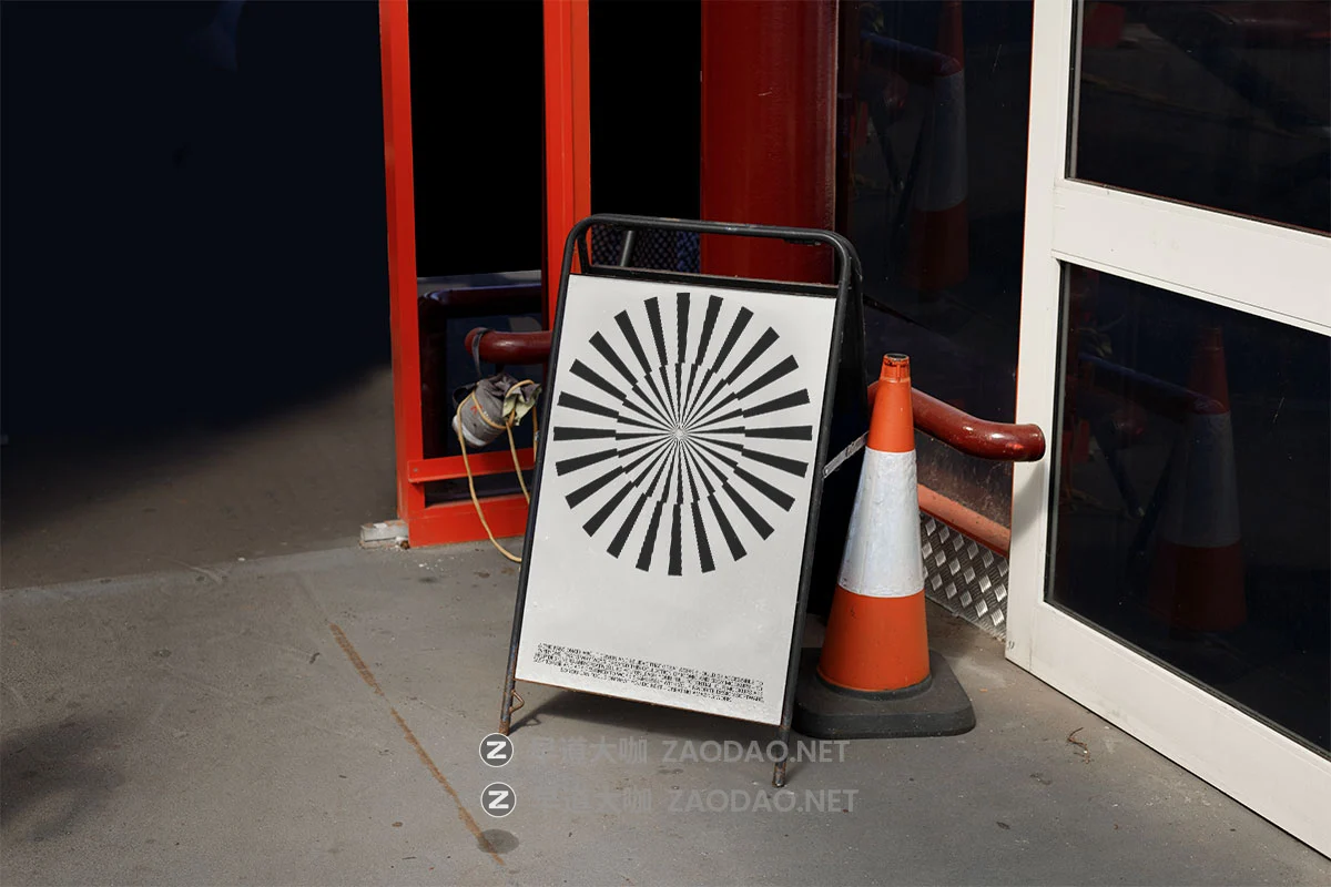 10款城市街头吊旗广告牌指示牌标牌海报设计展示效果图PSD样机模板 Format Mockup – BATCH 003 Collection P5插图10 10款城市街头吊旗广告牌指示牌标牌海报设计展示效果图PSD样机模板 Format Mockup – BATCH 003 Collection P5插图10