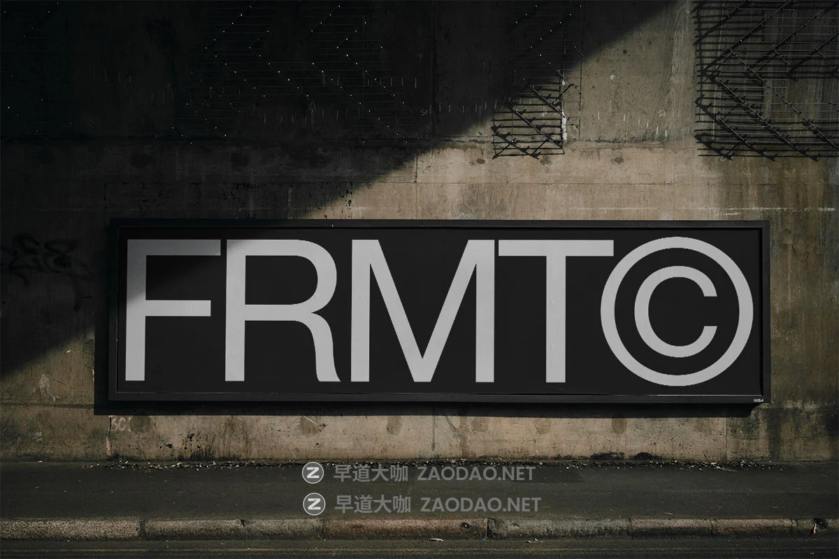 10款城市街头吊旗广告牌指示牌标牌海报设计展示效果图PSD样机模板 Format Mockup – BATCH 003 Collection P5插图8 10款城市街头吊旗广告牌指示牌标牌海报设计展示效果图PSD样机模板 Format Mockup – BATCH 003 Collection P5插图8