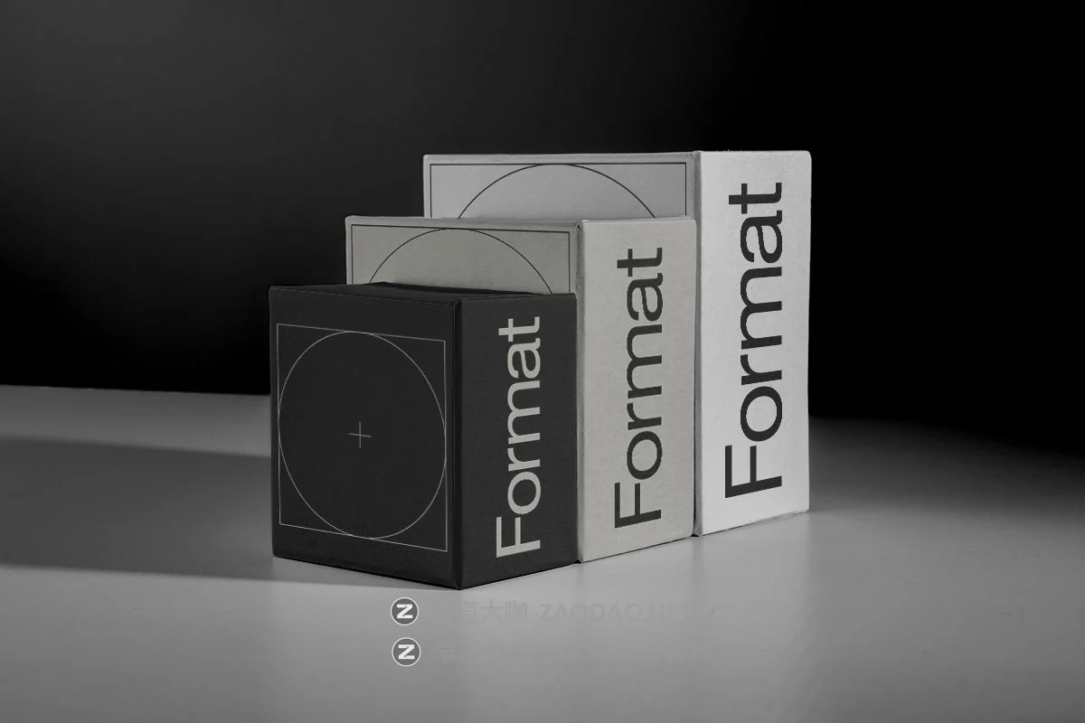 7款高级场景质感海报画册书籍名片信封包装盒vi品牌设计ps展示效果图样机模板 Format Mockup – BATCH 001 Collection P2插图5 7款高级场景质感海报画册书籍名片信封包装盒vi品牌设计ps展示效果图样机模板 Format Mockup – BATCH 001 Collection P2插图5