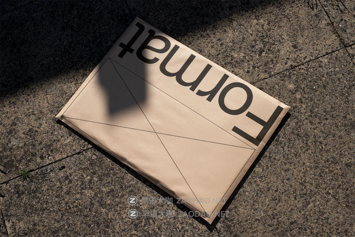 7款高级场景质感海报画册书籍名片信封包装盒vi品牌设计ps展示效果图样机模板 Format Mockup – BATCH 001 Collection P2插图3 7款高级场景质感海报画册书籍名片信封包装盒vi品牌设计ps展示效果图样机模板 Format Mockup – BATCH 001 Collection P2插图3